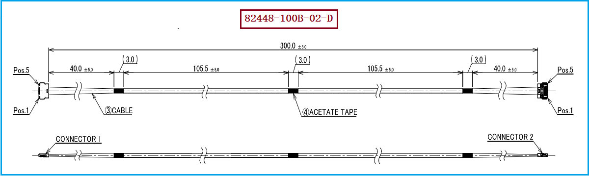 1786074325254327.jpg I-PEX 82448-100B-02-D极细同轴线束.jpg