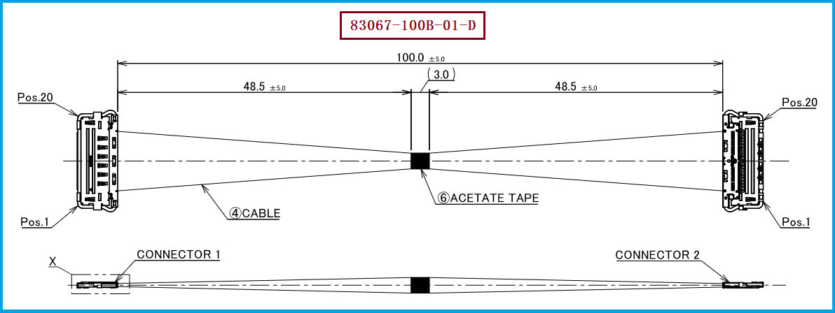 1786170681106101.jpg I-PEX 83067-100B-01-D极细同轴线束.jpg