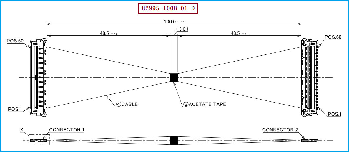 1786603327278980.jpg I-PEX 82995-100B-01-D极细同轴线束.jpg