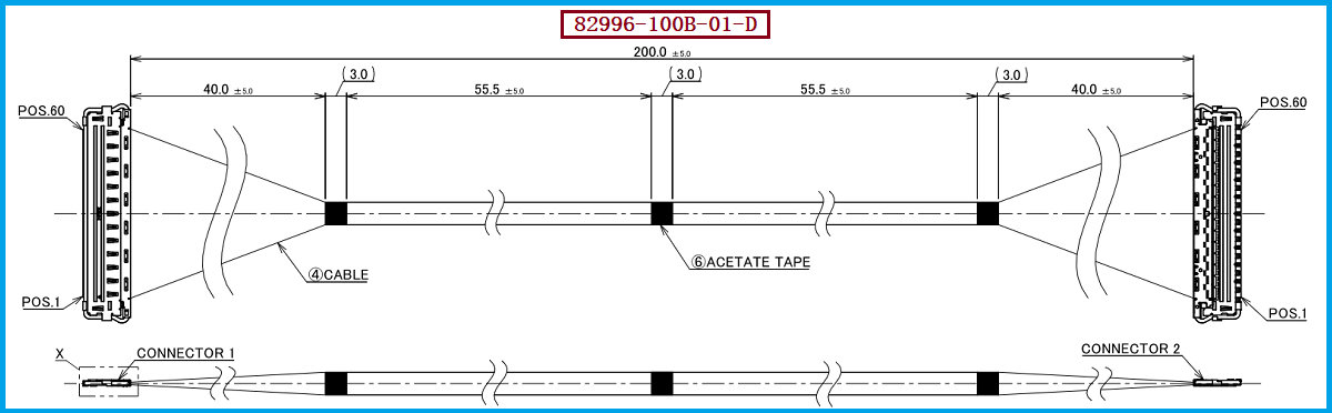 1786676898270169.jpg I-PEX 82996-100B-01-D极细同轴线束.jpg