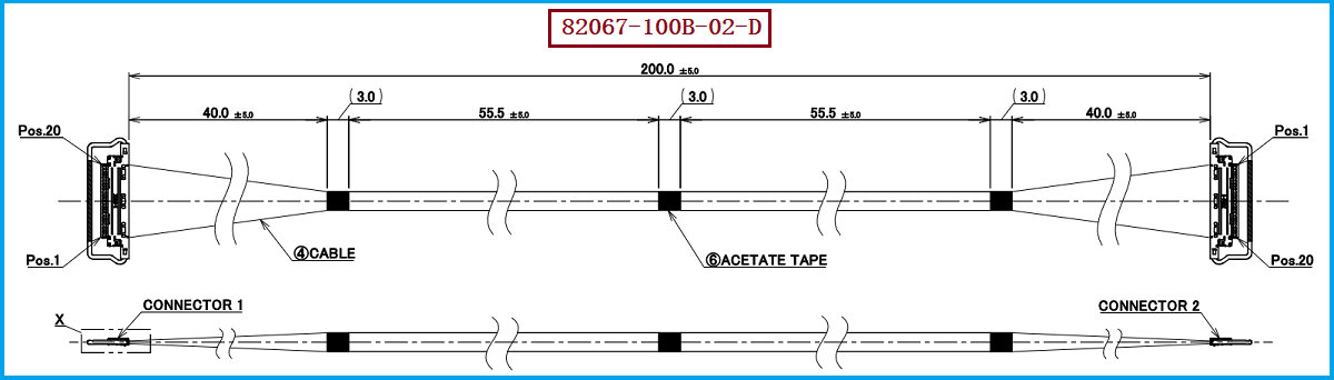 1787117948471644.jpg I-PEX 82067-100B-02-D极细同轴线束.jpg