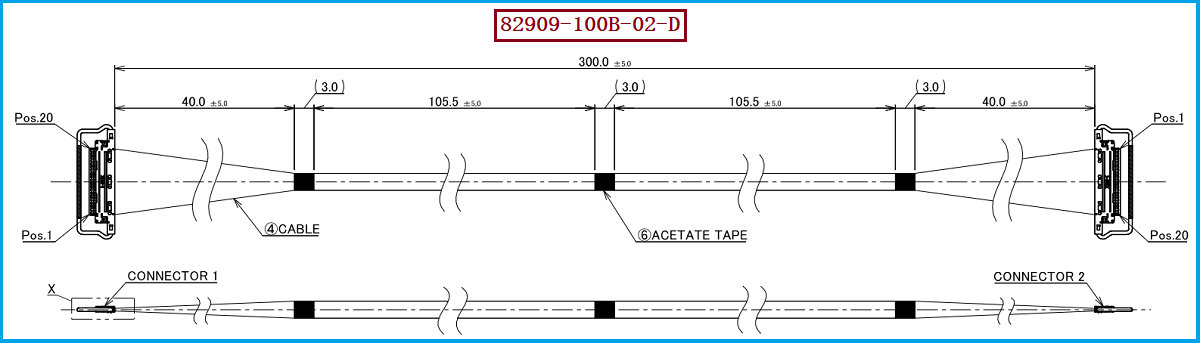 1787124309687851.jpg I-PEX 82909-100B-02-D极细同轴线束.jpg
