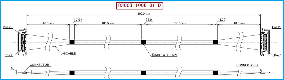 1787196308194015.jpg I-PEX 83063-100B-01-D极细同轴线束.jpg