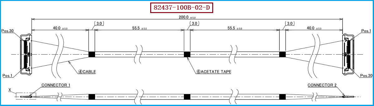 1787205529808358.jpg I-PEX 82437-100B-02-D极细同轴线束.jpg