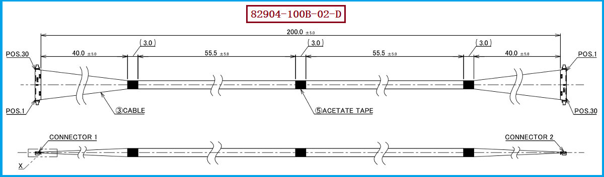 1787634964819571.jpg I-PEX 82904-100B-02-D极细同轴线束.jpg