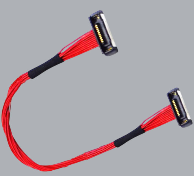 1787884547815637.jpg I-PEX 20373-R10T-06极细同轴线.jpg