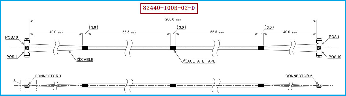 1787885740512370.jpg I-PEX 82440-100B-02-D极细同轴线束.jpg