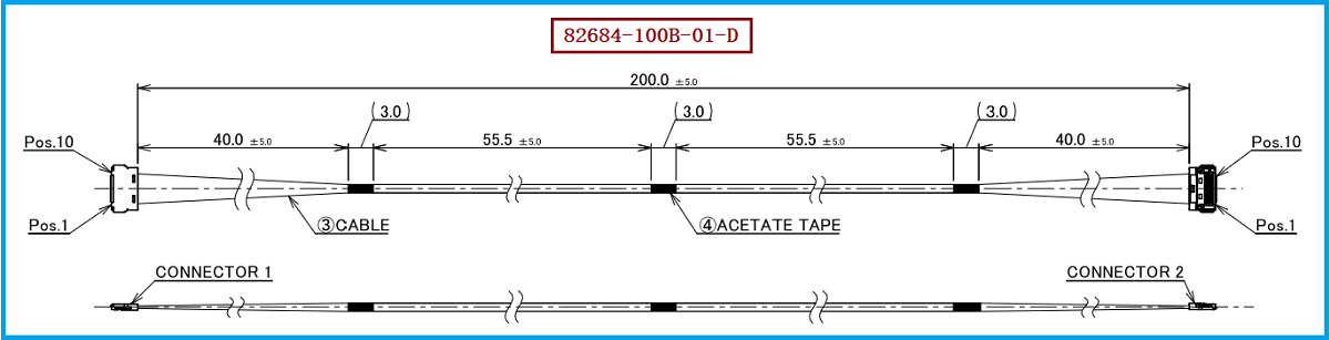 1788247523342128.jpg I-PEX 82684-100B-01-D极细同轴线束.jpg