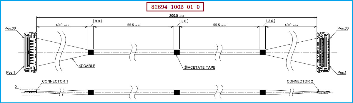 1788588296440187.jpg I-PEX 82694-100B-01-0极细同轴线束.jpg