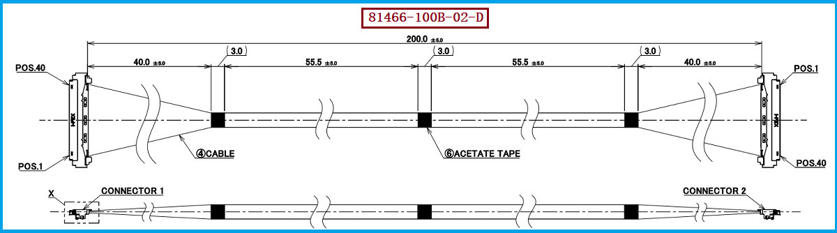1788751348545798.jpg I-PEX 81466-100B-02-D极细同轴线束.jpg