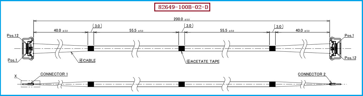 1788925041594255.jpg I-PEX 82649-100B-02-D极细同轴线束.jpg