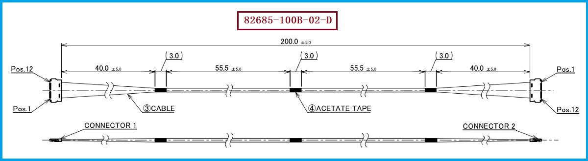 1789980689287358.jpg I-PEX 82685-100B-02-D极细同轴线束.jpg