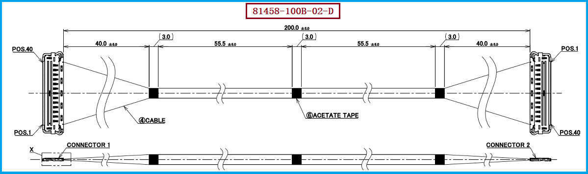 1790758417214851.jpg I-PEX 81458-100B-02-D极细同轴线束.jpg