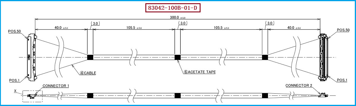 1791530535436638.jpg I-PEX 83042-100B-01-D极细同轴线束.jpg