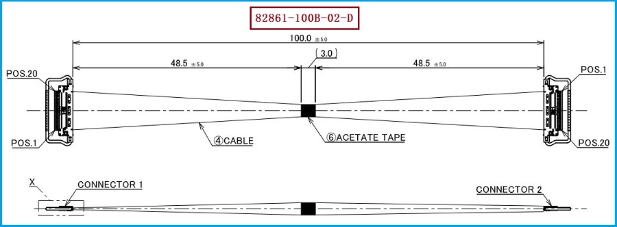 1791600159929050.jpg I-PEX 82861-100B-02-D极细同轴线束.jpg