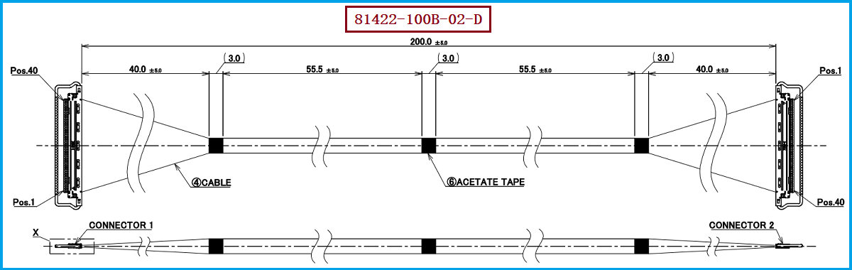 1791945510907339.jpg I-PEX 81422-100B-02-D极细同轴线束.jpg