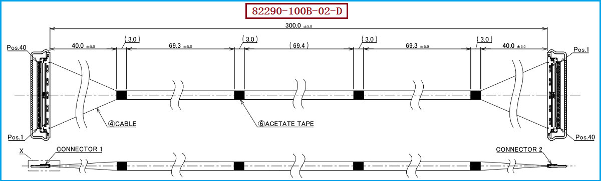 1791946590922832.jpg I-PEX 82290-100B-02-D极细同轴线束.jpg