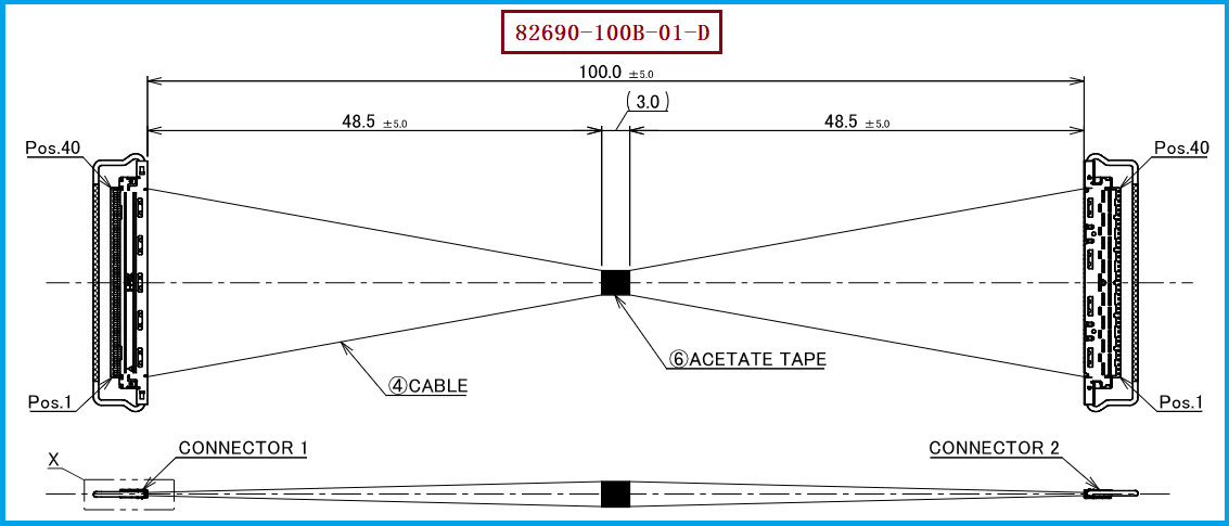 1791947470185048.jpg I-PEX 82690-100B-01-D极细同轴线束.jpg
