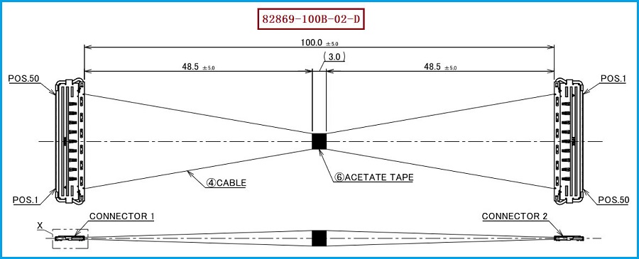 1792216864643130.jpg I-PEX 82869-100B-02-D极细同轴线束.jpg