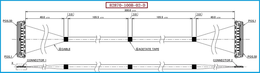 1792230183382494.jpg I-PEX 82870-100B-02-D极细同轴线束.jpg